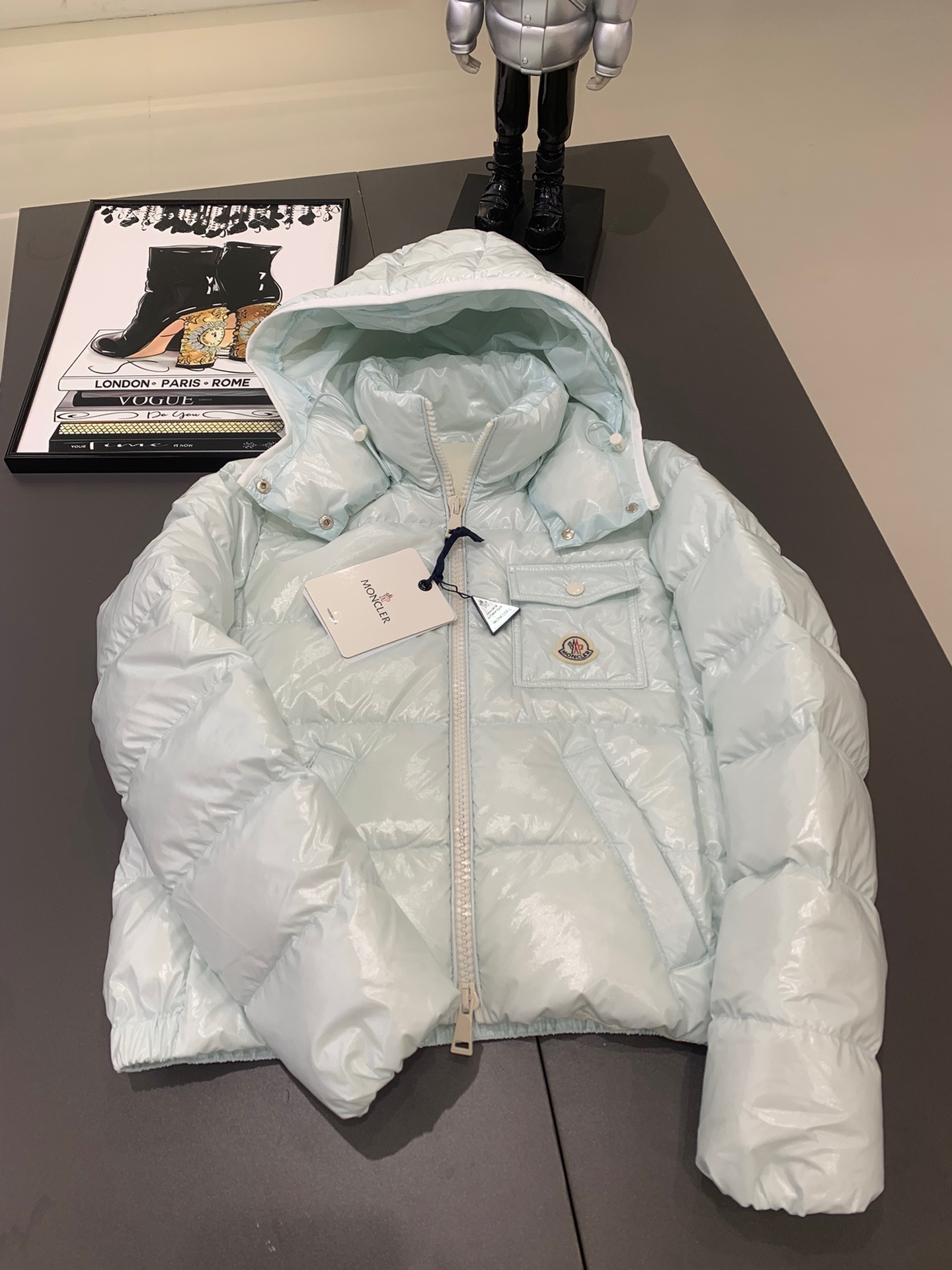 Moncler Down Jackets